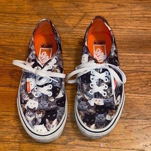 Cat Vans